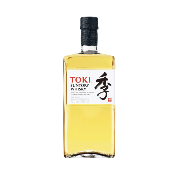 Suntory Toki Japanese Blended Whisky 70Cl