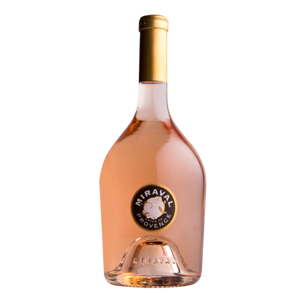 Miraval Provence Rosé Wine 2022