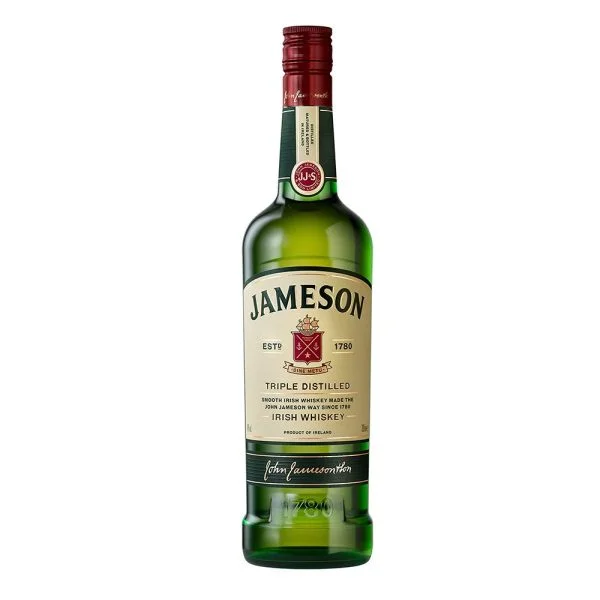 Discover the essence of Irish whiskey with Jameson. From its rich tasting notes to centuries-old traditions, each bottle embodies the spirit of Ireland.