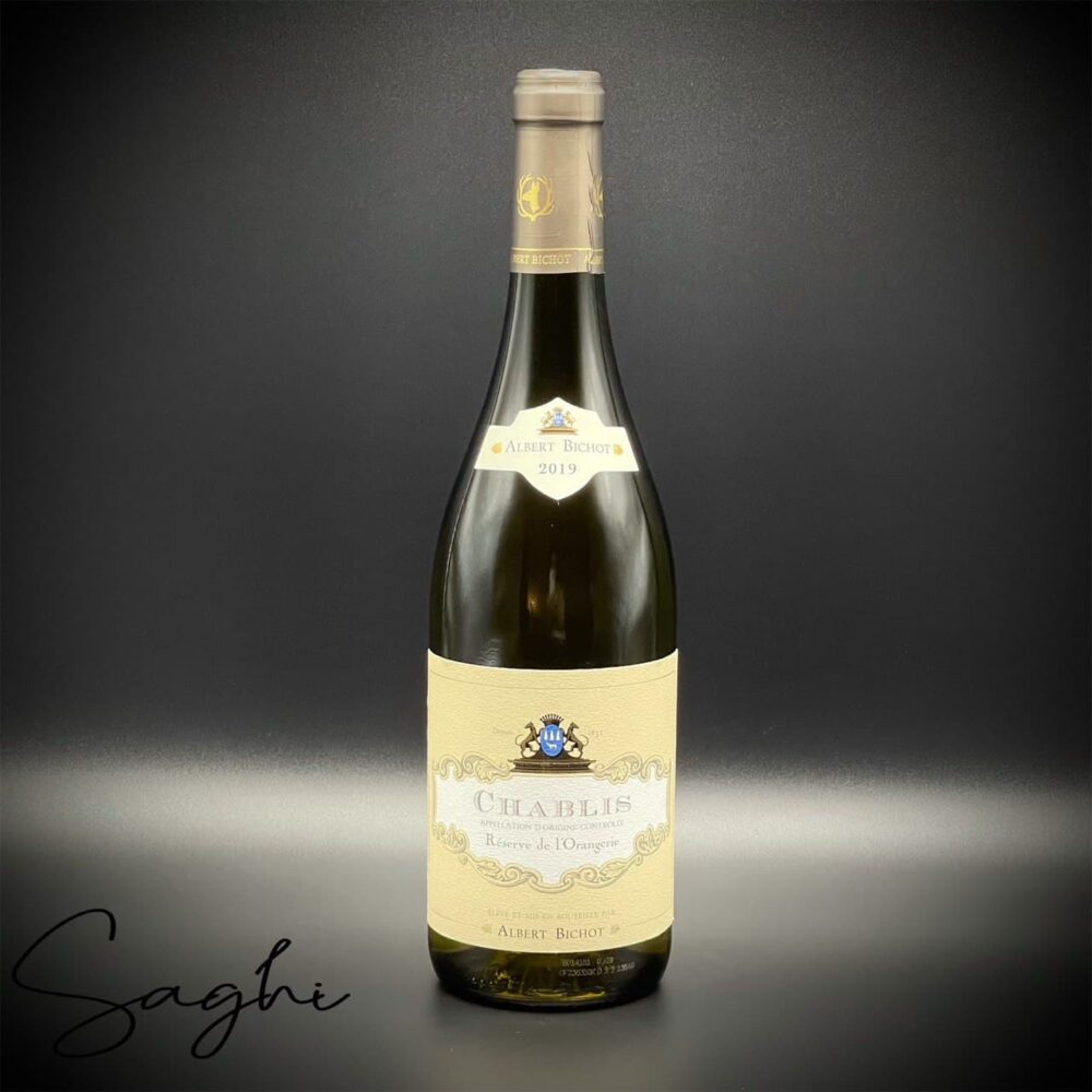 Chablis Albert Bichot 2019 - Image 2