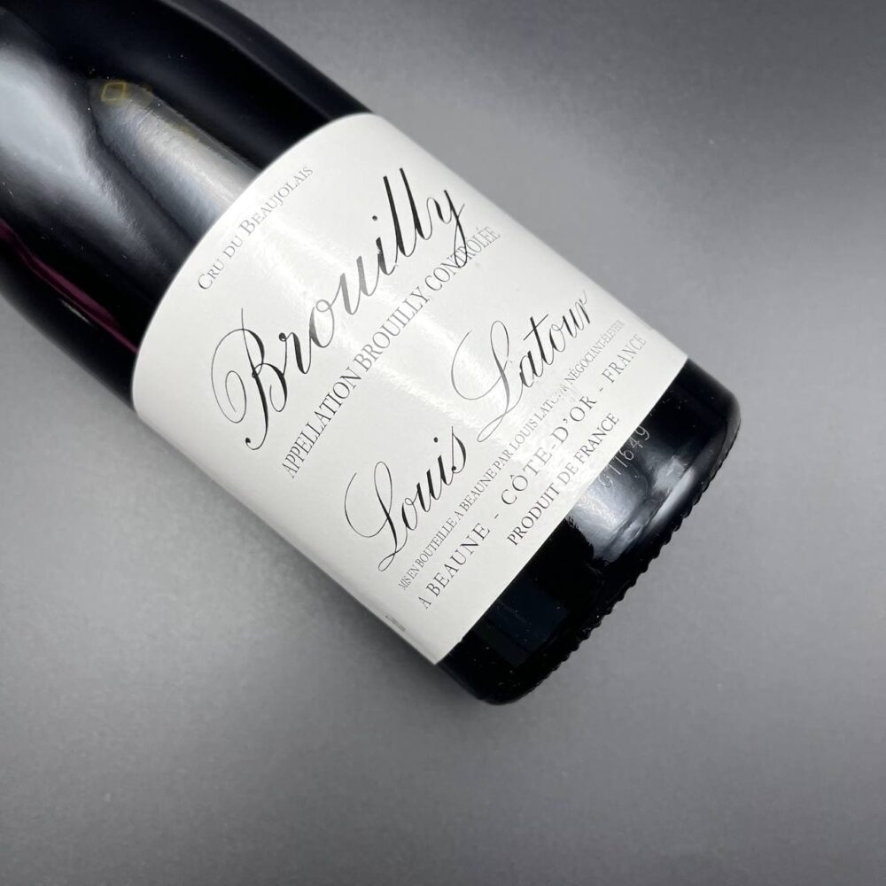 Louis Latour Brouilly 2019 - Image 3