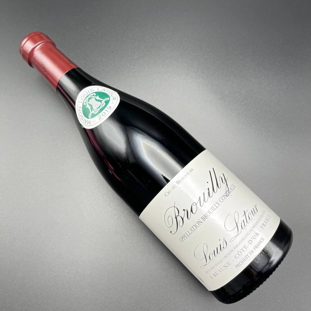 Louis Latour Brouilly 2019 - Image 2