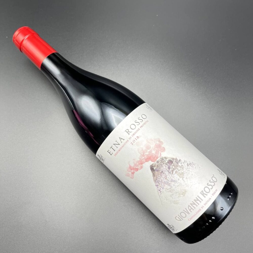 Giovanni Rosso Etna Rosso 2019 - Image 3