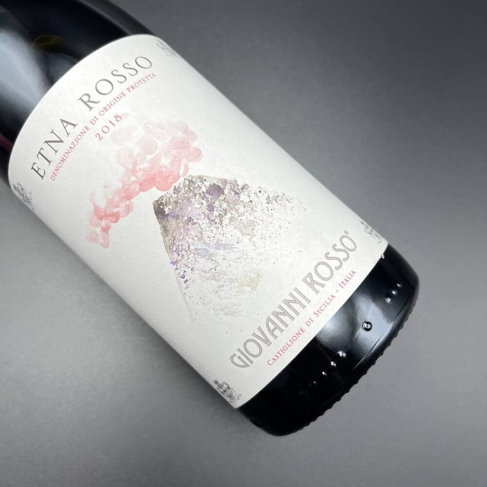 Giovanni Rosso Etna Rosso 2019 - Image 4