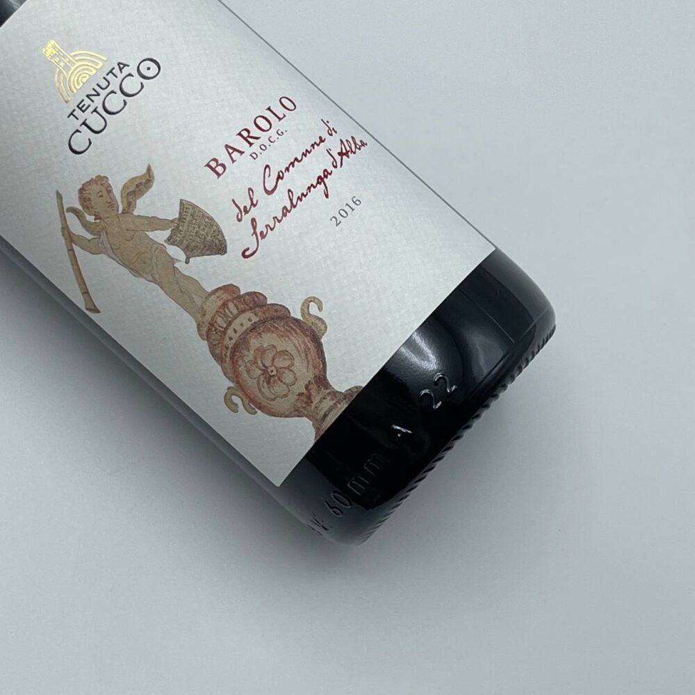 Tenuta Cucco Barolo del Comune di Serralunga d'Alba DOCG 2019 - Image 3