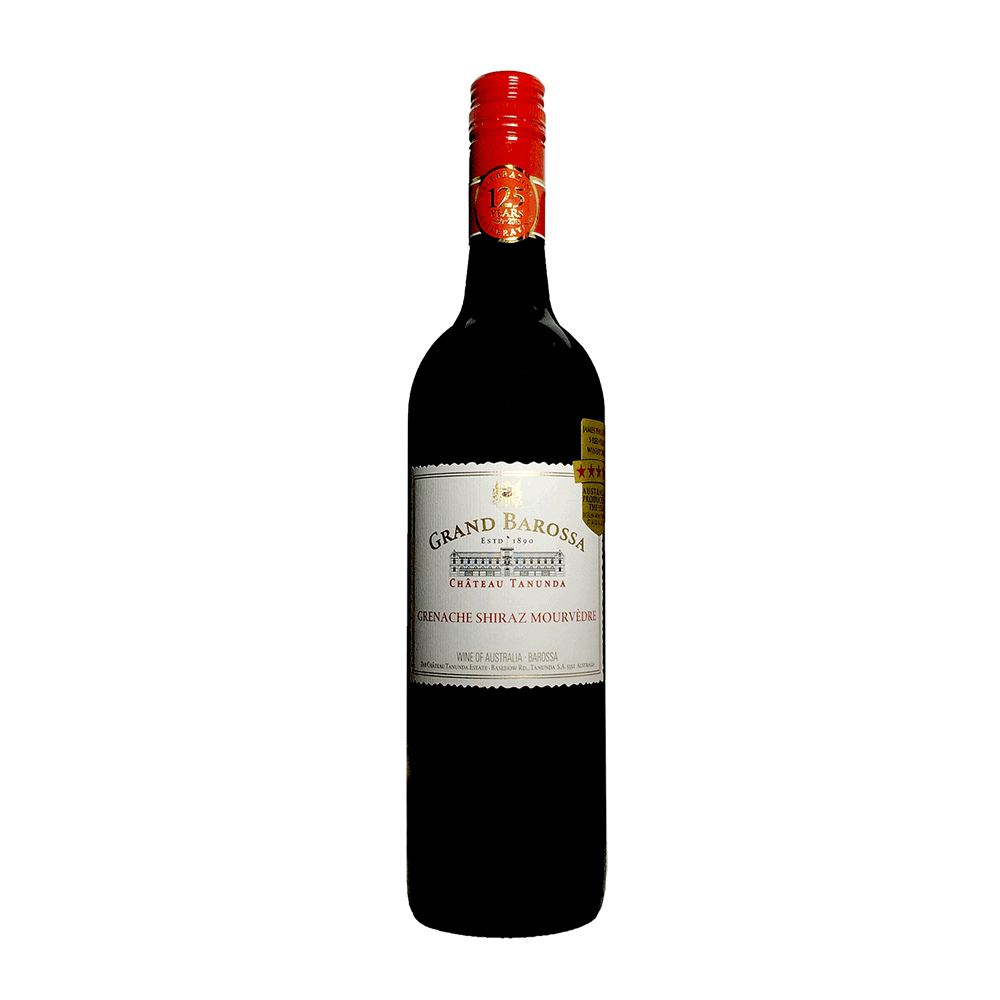 chateau tanunda grand barossa shiraz 2021 (Best Price) - Saghi