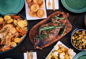 Châteauneuf-du-Pape Terre de Mistral Pairings