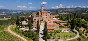 A dreaming wine holiday: Castello Banfi