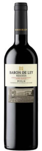 Baron de Ley Rioja Reserva - A full bodied Tempranillo
