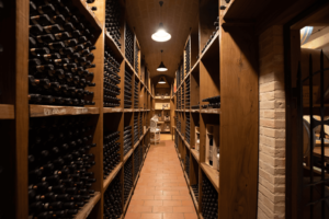Organise the perfect Wine Cellar