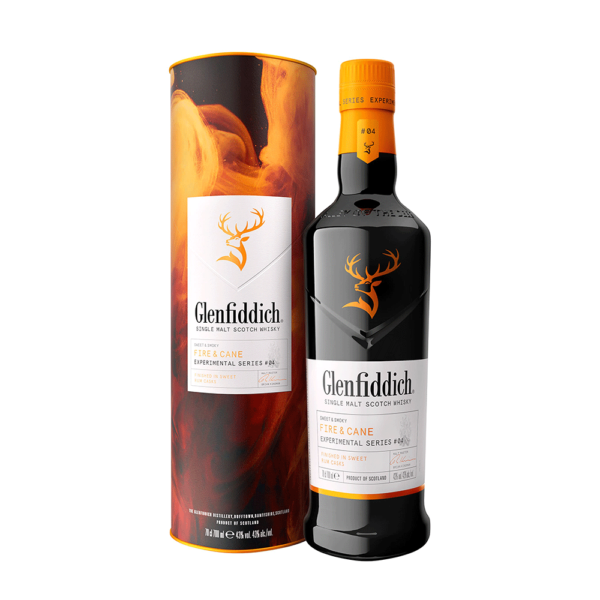 Glenfiddich Fire and Cane Experimental Series # 04