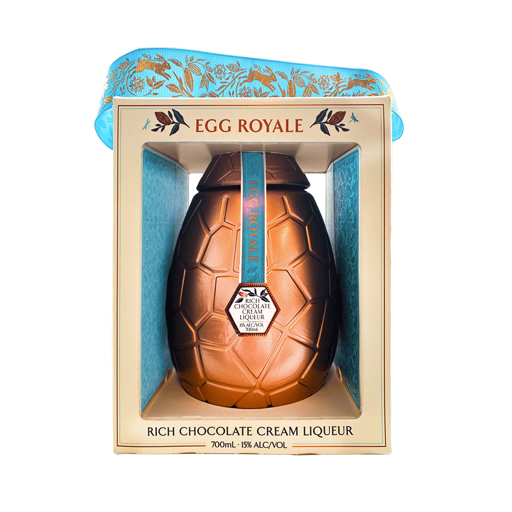 Egg Royale Chocolate Cream Liqueur, 70cl (view price and reviews)