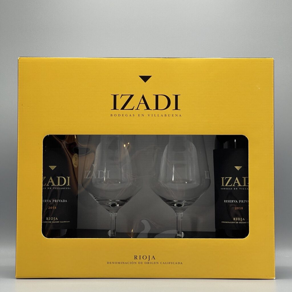 izadi reserva privada 2018 gift set (view price and reviews)