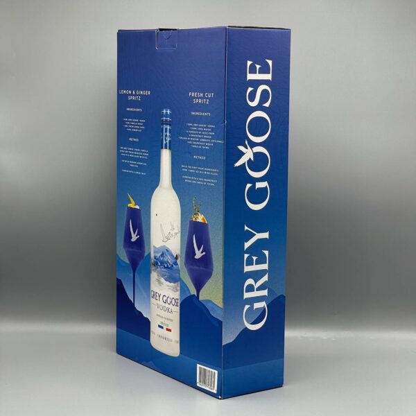 Grey Goose Gift Pack, 1.75L