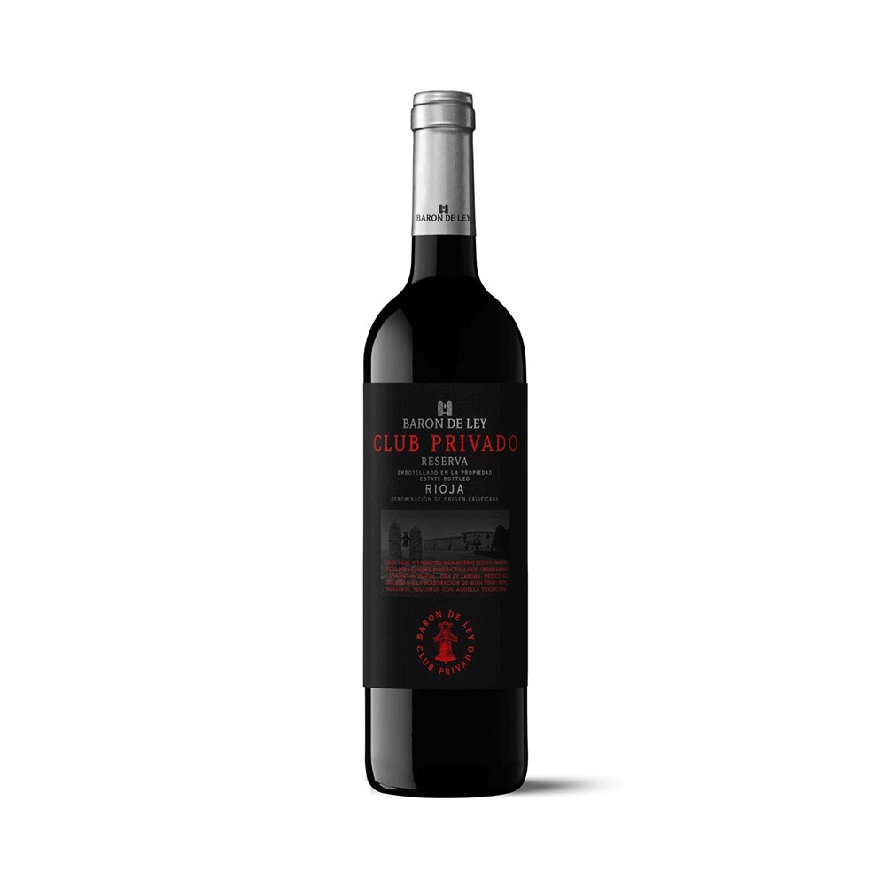 Baron de Ley Club Privado Reserva Rioja 2017