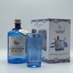 Drumshanbo Gunpowder Irish Gin with Glass Gift Pack
