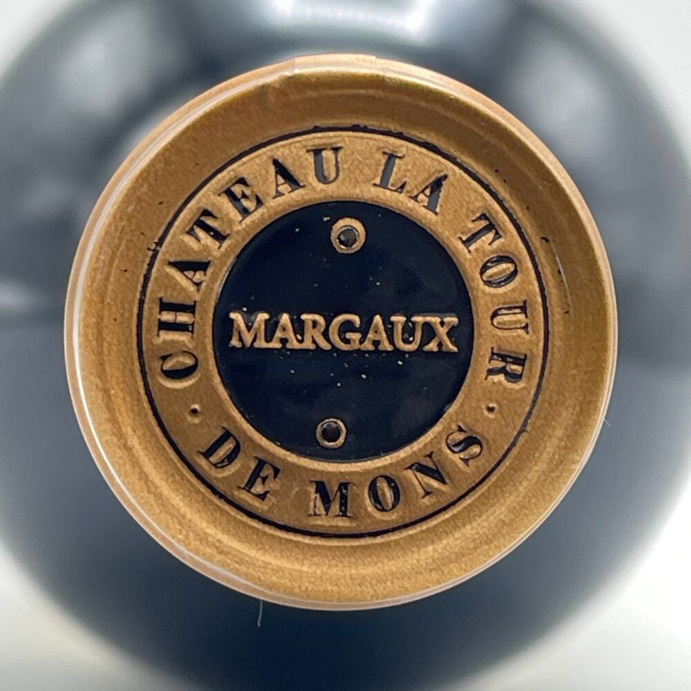 Château La Tour de Mons Margaux 2018