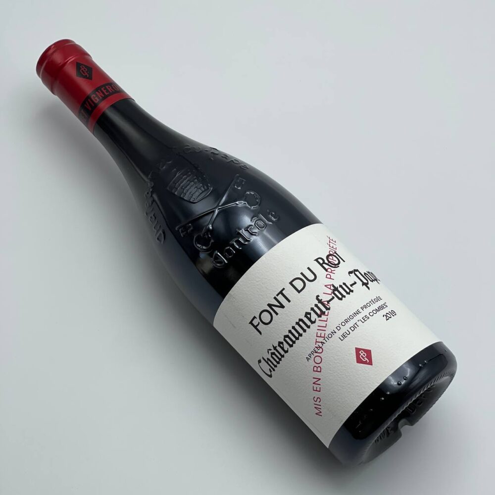 Domaine de la Font du Roi Chateauneuf-du-Pape 2019