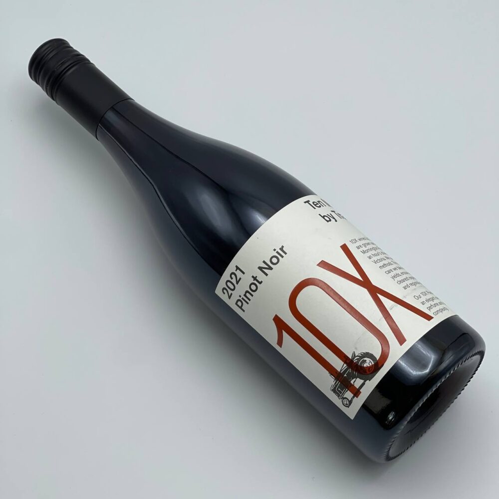 Ten Minutes by Tractor Estate Pinot Noir 2021