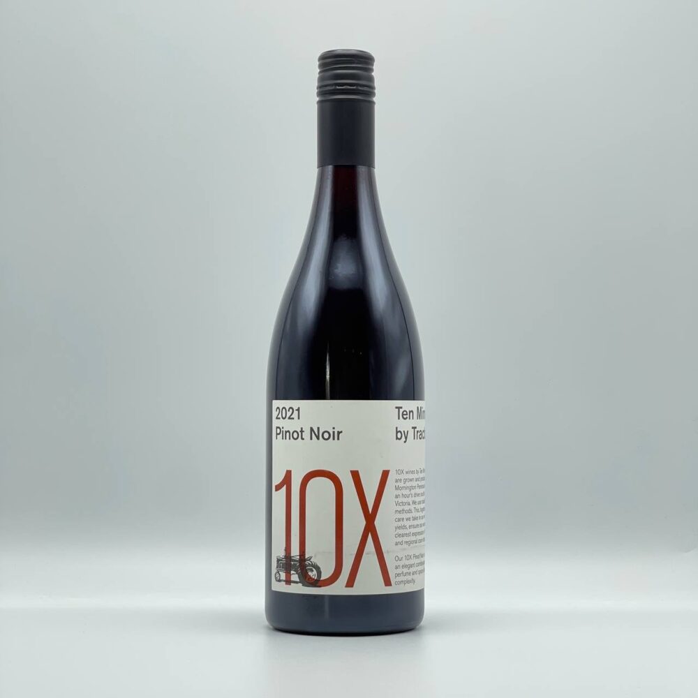 Ten Minutes by Tractor Estate Pinot Noir 2021