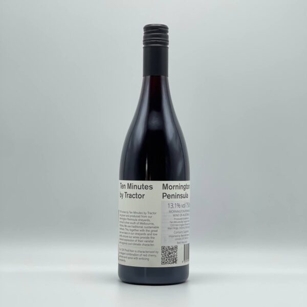 Ten Minutes by Tractor Estate Pinot Noir 2021