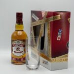 Chivas Regal 12 Year Old Whisky Gift Set
