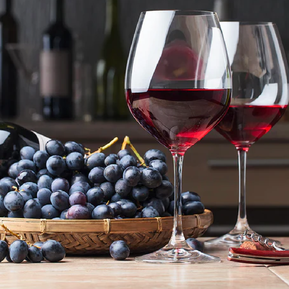 Discovering Good Red Wine for Heart Wellness-Saghi