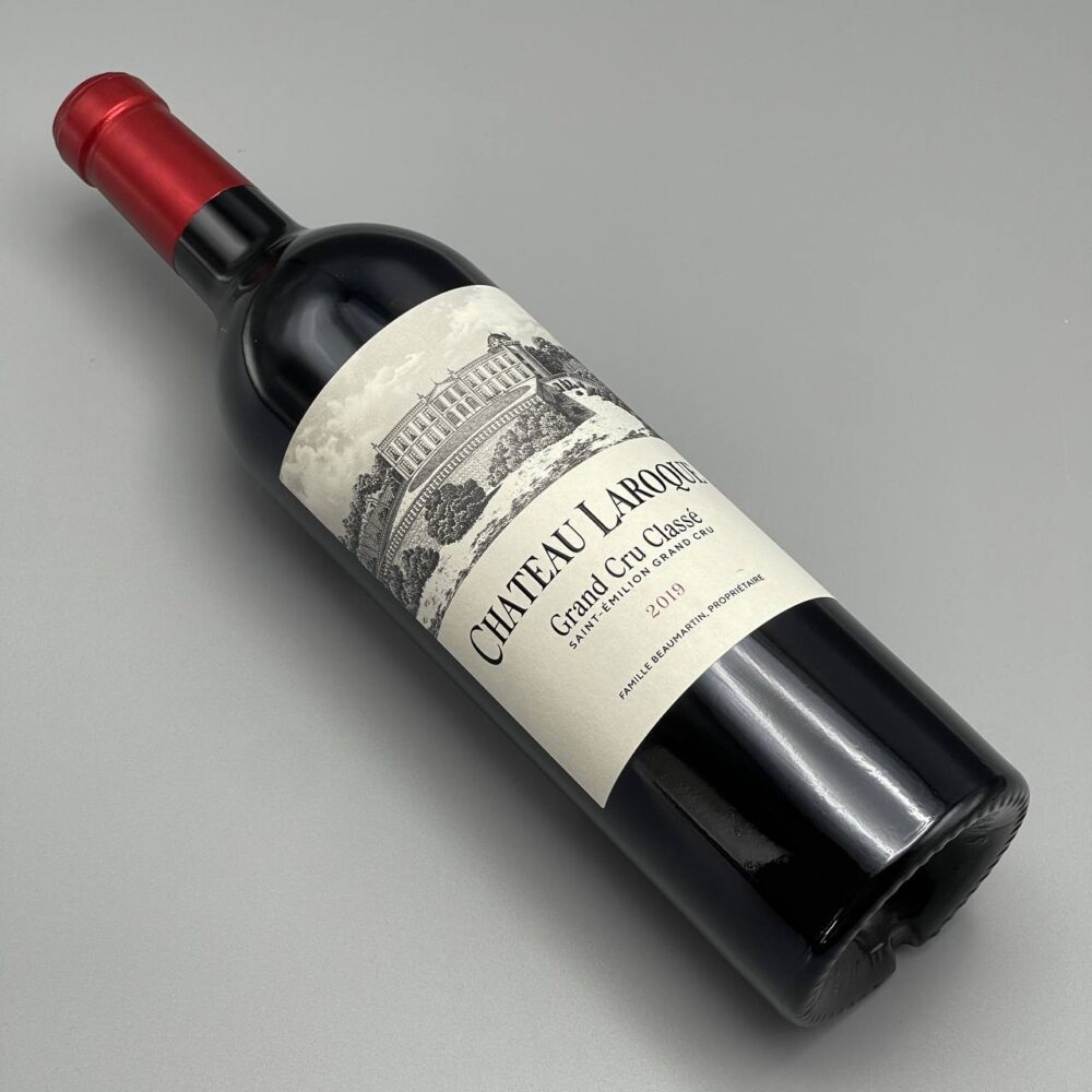 Château Laroque Grand Cru Classé Saint-Émilion Grand Cru 2019 - Image 3