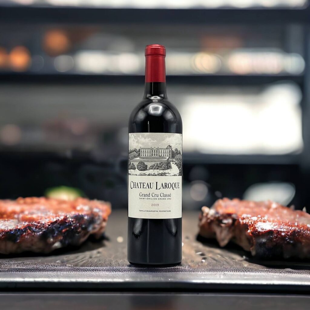 Does Bordeaux go With Steak?saghi