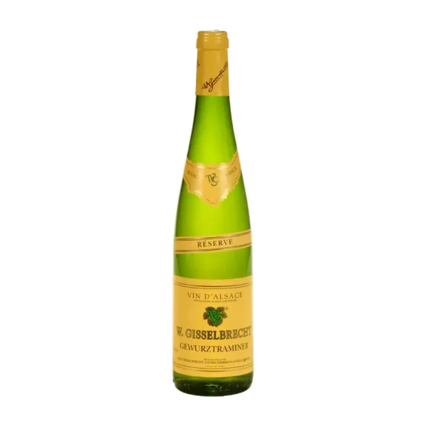 Vin D'Alsace Gewurztraminer Réserve 2021