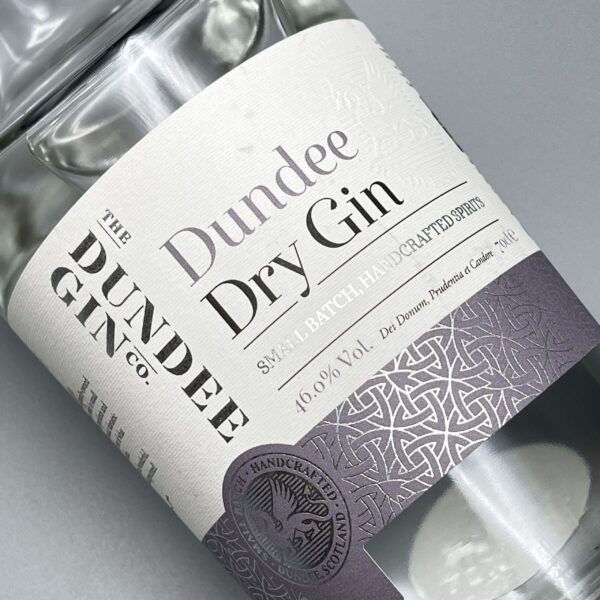 Dundee Classic Dry Gin