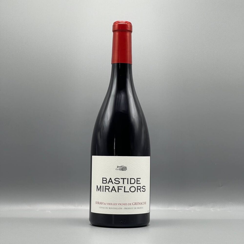 Domaine Lafage Bastide Miraflors Vieilles Vignes 2020-saghi