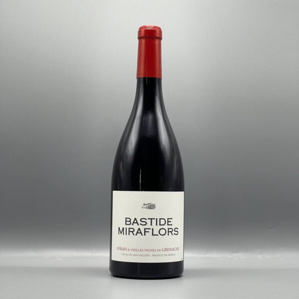 Domaine Lafage Bastide Miraflors Vieilles Vignes 2020-saghi