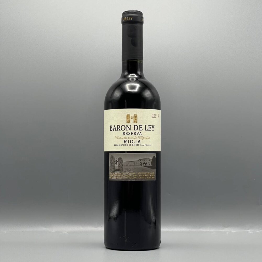 Baron de Ley Rioja Reserva 2019-saghi