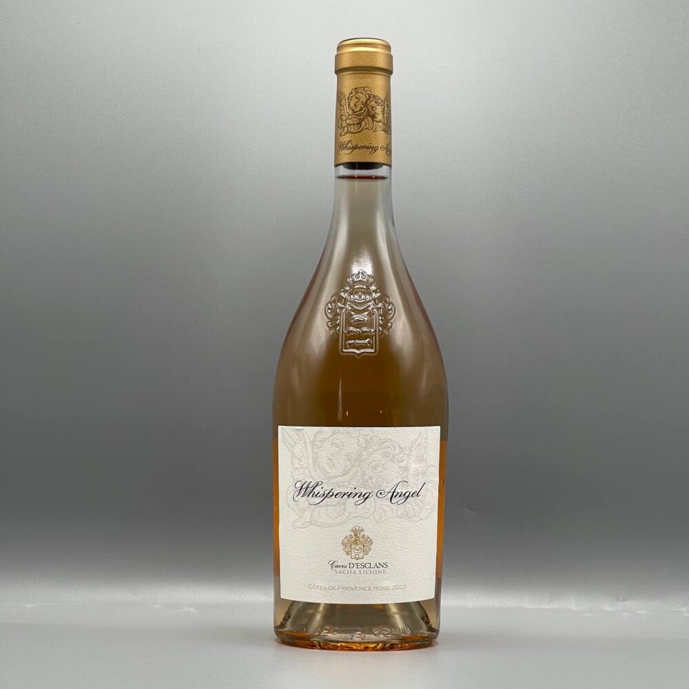 Château d’Esclans Whispering Angel Rosé 2022-saghi