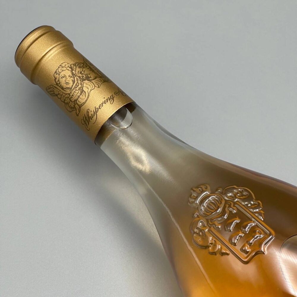 Château d’Esclans Whispering Angel Rosé 2022-saghi