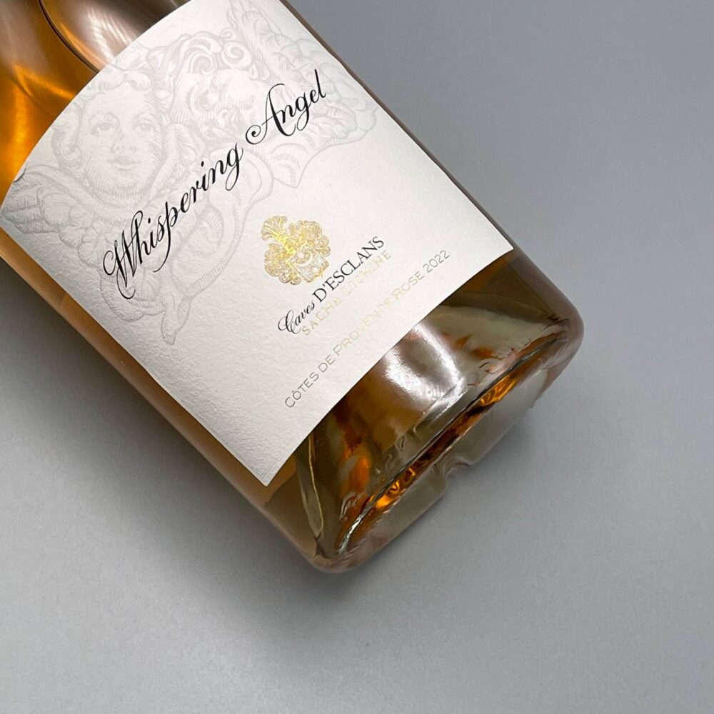 Château d’Esclans Whispering Angel Rosé 2022saghi
