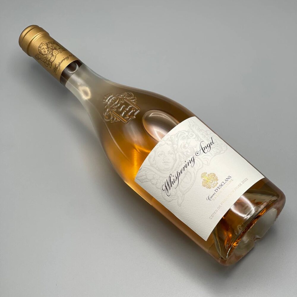 Château d’Esclans Whispering Angel Rosé 2022-saghi