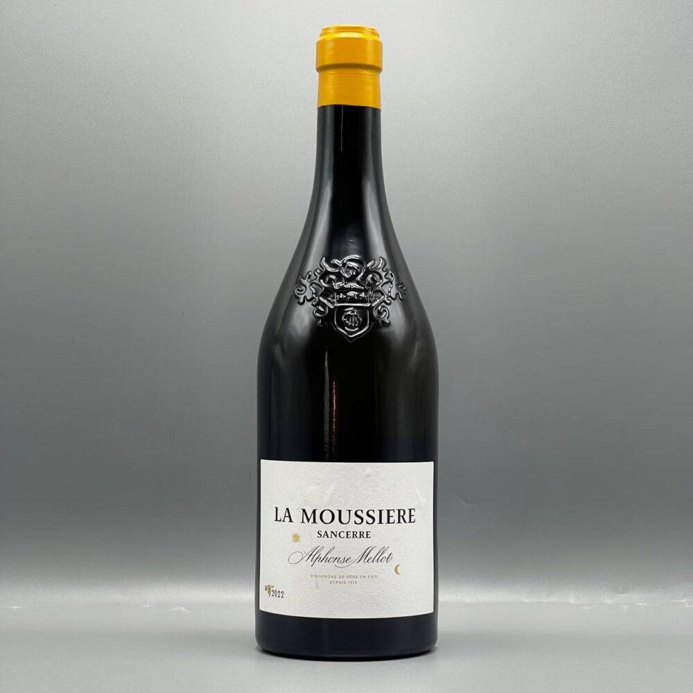 Alphonse Mellot La Moussière Sancerre 2022-saghi