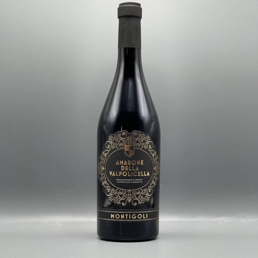 Amarone Della Valpolicella Montigoli 2021-saghi