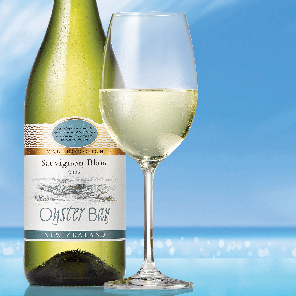 Is Oyster Bay Sauvignon Blanc Gluten Free?