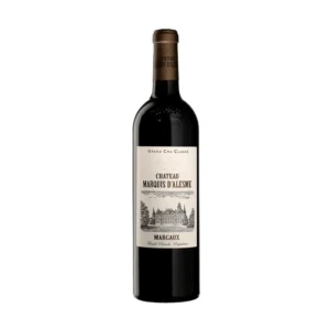 Château Marquis d'Alesme Margaux 2019