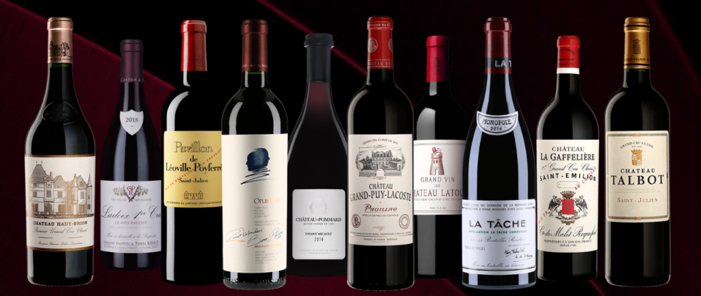 Sip and Savor: Exploring the Finest Good Red Wine Selections -SAGHI