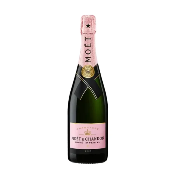 Moët & Chandon Impérial Rosé Brut Champagne N.V.