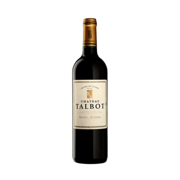 Château Talbot Saint-Julien 2019