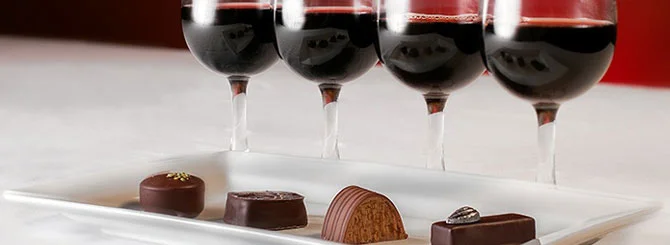 How Is Chocolate Wine Made?