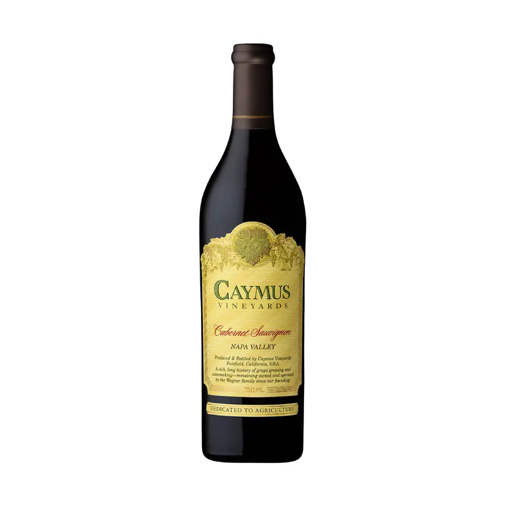 Caymus Vineyards Cabernet Sauvignon Napa Valley 2020