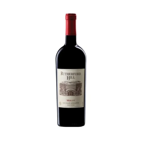 Rutherford Hill Napa Valley Merlot 2019