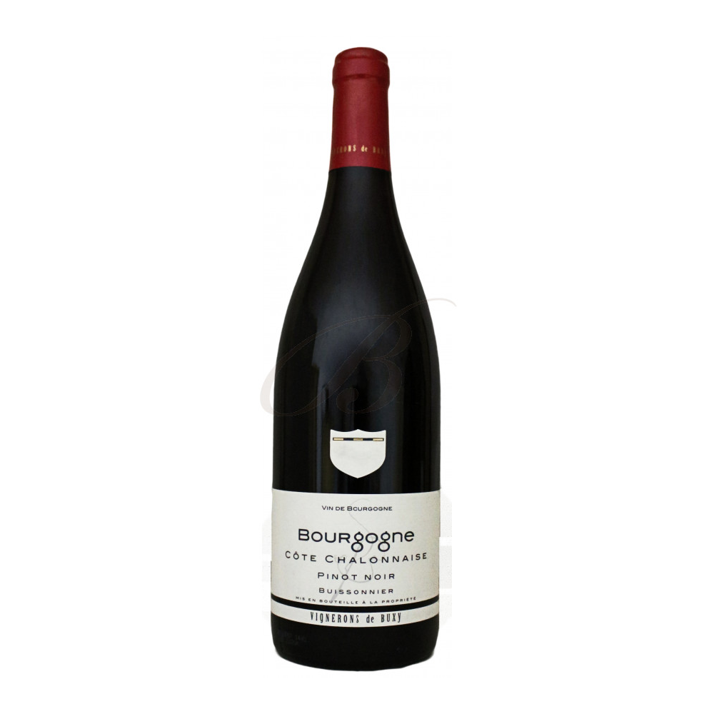 Vignerons de Buxy Bourgogne Côte Chalonnaise Pinot Noir 