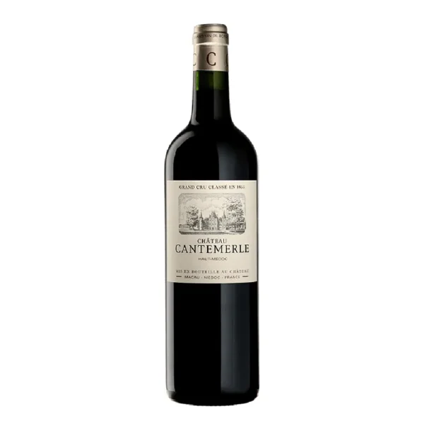 Château Cantemerle Haut-Médoc 2020